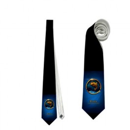 Game Of Thrones Tully Necktie